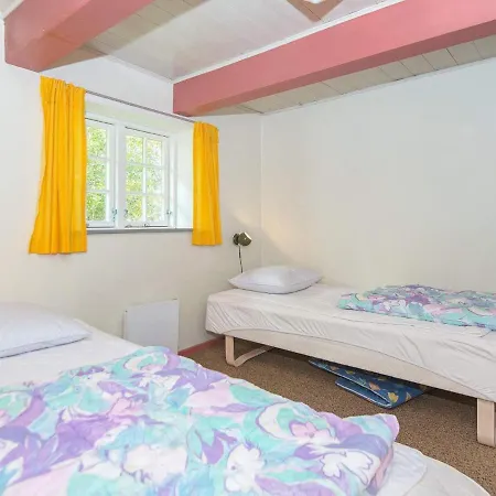 6 Person Holiday In R M Rømø Kirkeby